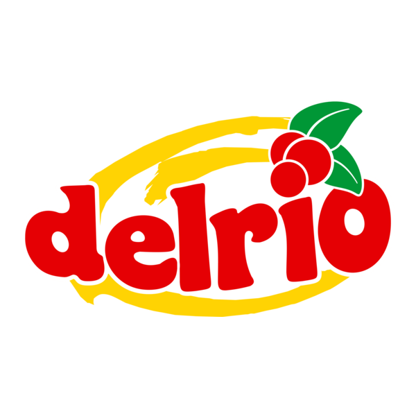 Delrio Guaraná Logo PNG Vector