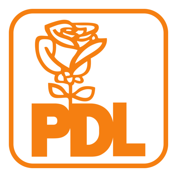 Democratic Liberal Party Logo PNG Vector