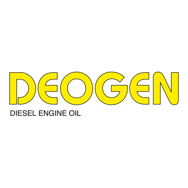 Deogen Logo PNG Vector