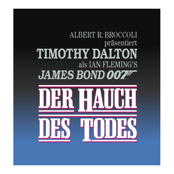 Der Hauch des Todes Logo PNG Vector