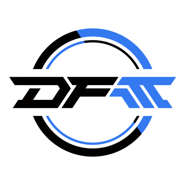 DetonatioN FocusMe (DFM) Logo PNG Vector