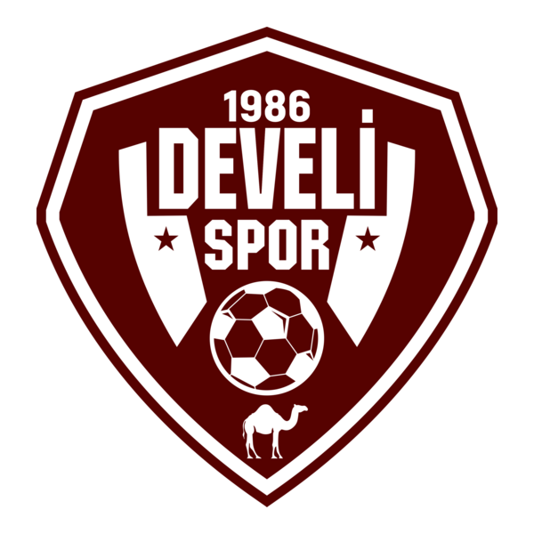Develi Spor Logo PNG Vector