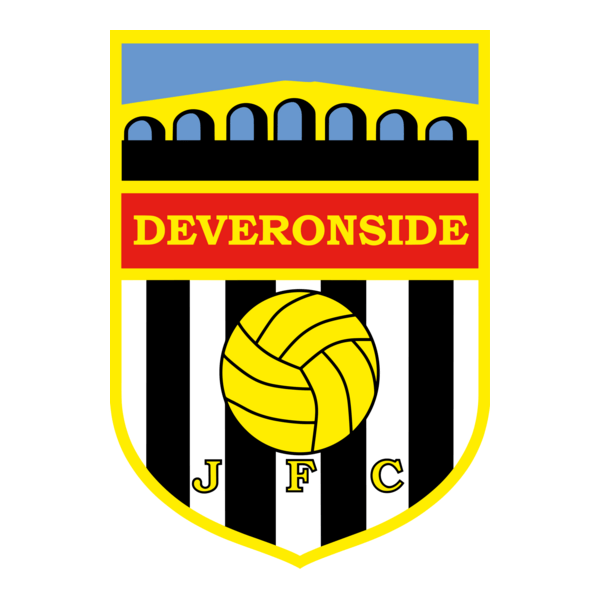 Deveronside Junior Football Club Logo PNG Vector