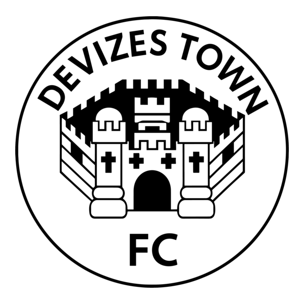 Devizes Town Football Club Logo PNG Vector