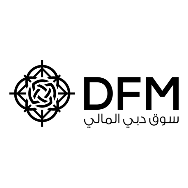 DFM – Dubai Financial Market Logo PNG Vector