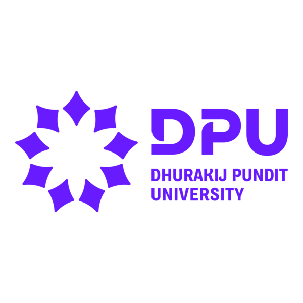 Dhurakij Pundit University Logo PNG Vector