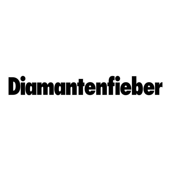Diamantenfieber Logo PNG Vector