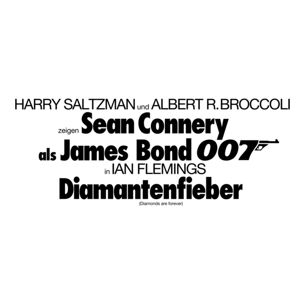 Diamantenfieber Logo PNG Vector