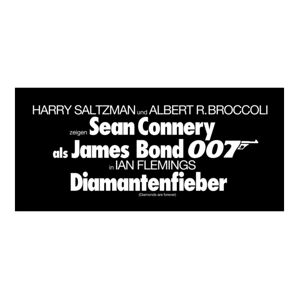 Diamantenfieber Logo PNG Vector