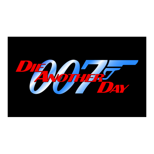 Die Another Day Logo PNG Vector