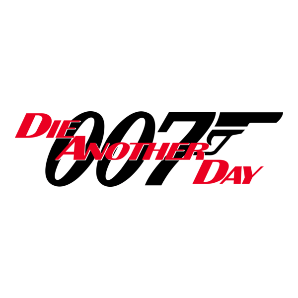 Die Another Day Logo PNG Vector