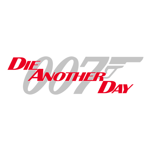 Die Another Day Logo PNG Vector