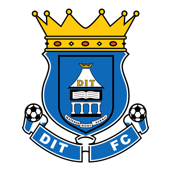 DILI INSTITUTE OF TECHNOLOGY FOOTBALL CLUB Logo PNG Vector