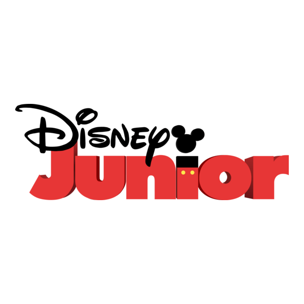 Disney Junior (2011-2024) Logo PNG Vector