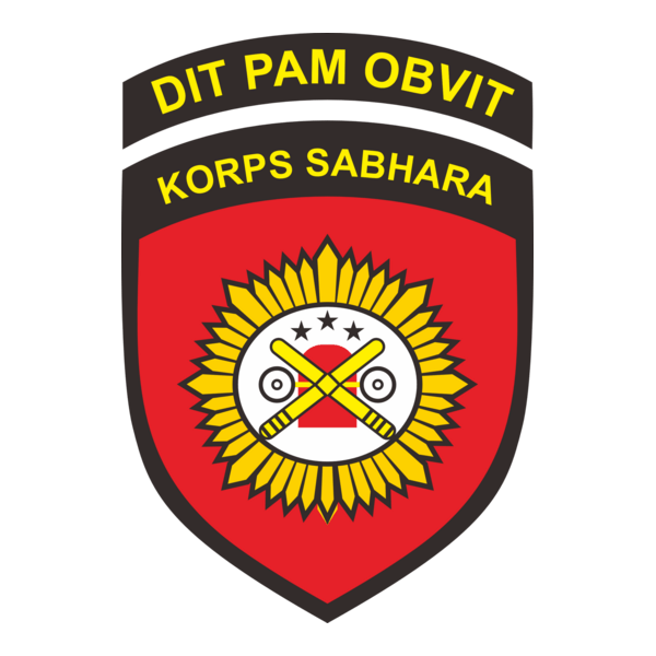 DIT PAM OBVIT KORPS SABHARA Logo PNG Vector
