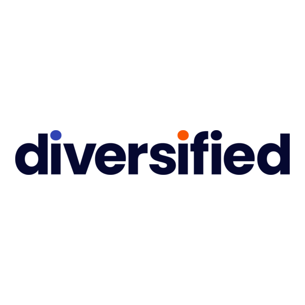 Diversified Communications Logo PNG Vector