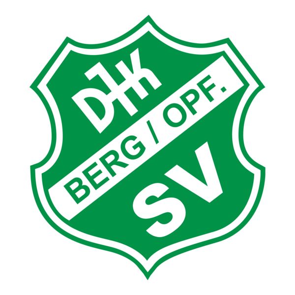 DjK SV Berg Logo PNG Vector