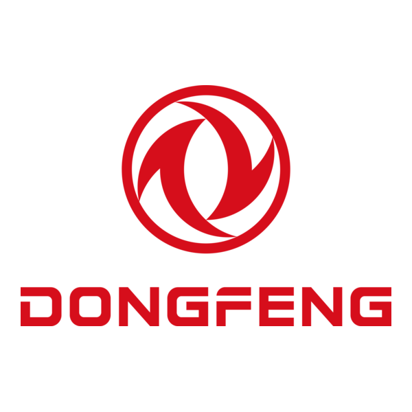Dongfeng Motor Company Logo PNG Vector