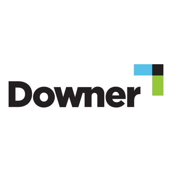 Downer Logo PNG Vector