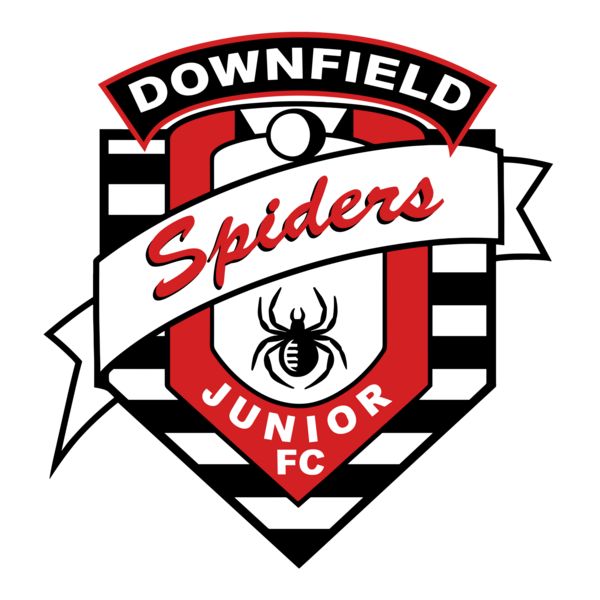 Downfield Junior Football Club Logo PNG Vector