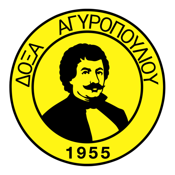 Doxa Argyropouliou Logo PNG Vector