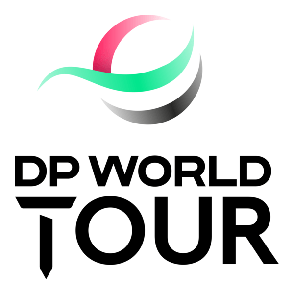 DP World Tour Logo PNG Vector