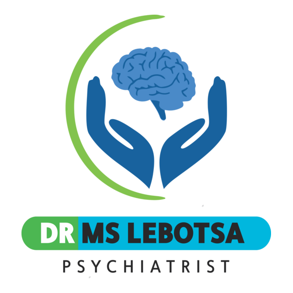 DR MS LEBOTSA PSYCHIATRIST POLOKWANE Logo PNG Vector