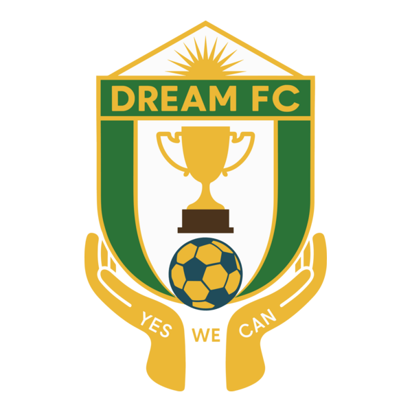 Dream Football Club Yei Logo PNG Vector