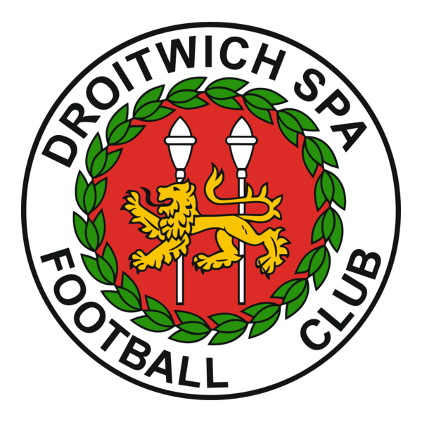 DROITWICH SPA FC Logo PNG Vector