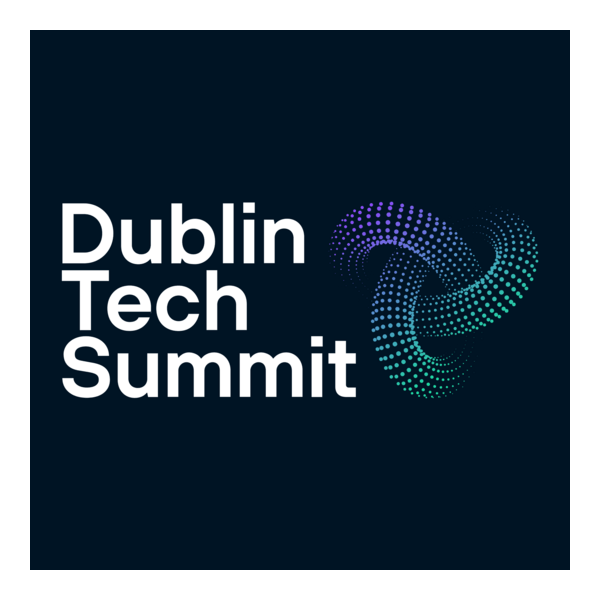 Dublin Tech Summit Logo PNG Vector