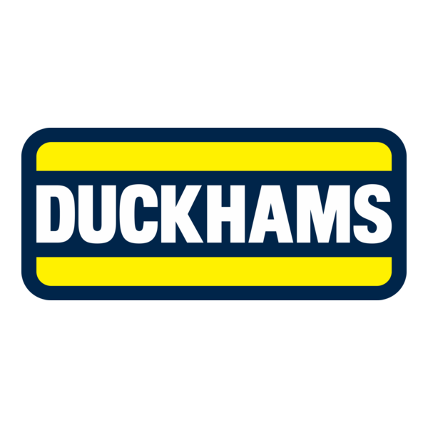 Duckhams Oils Logo PNG Vector