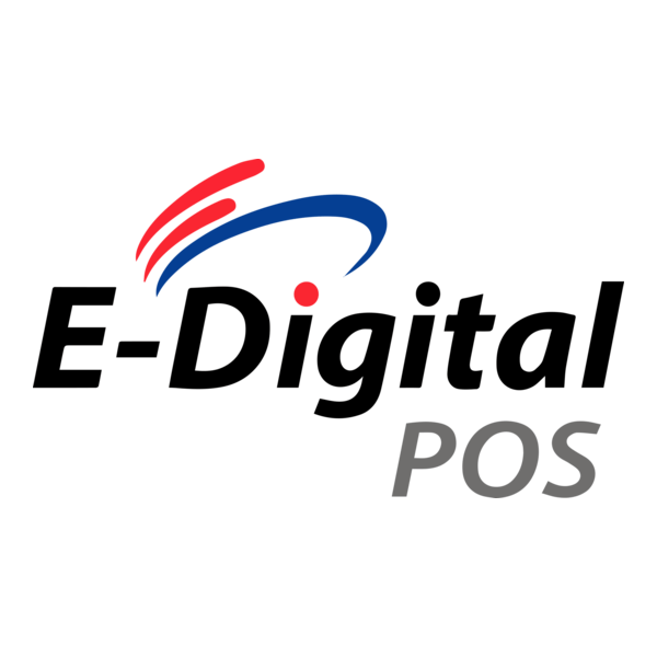 e Digital POS TAM Logo PNG Vector