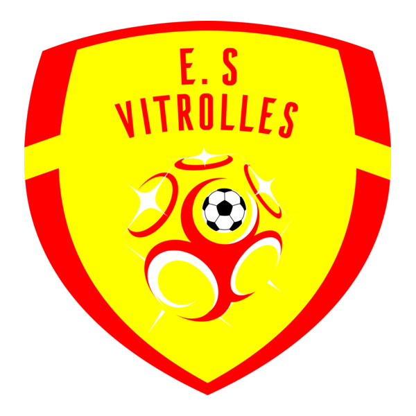 E.S. Vitrolles Logo PNG Vector