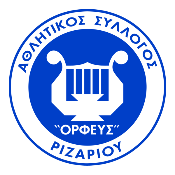EAS Orfeas Rizariou Logo PNG Vector