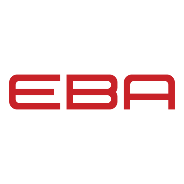 EBA Logo PNG Vector