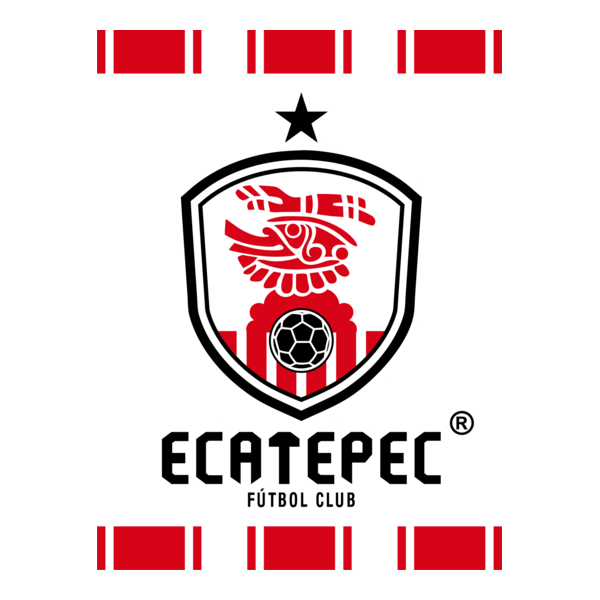 Ecatepec F. C. Logo PNG Vector