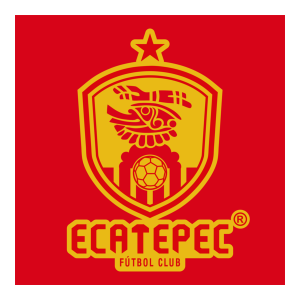 Ecatepec F. C. Logo PNG Vector