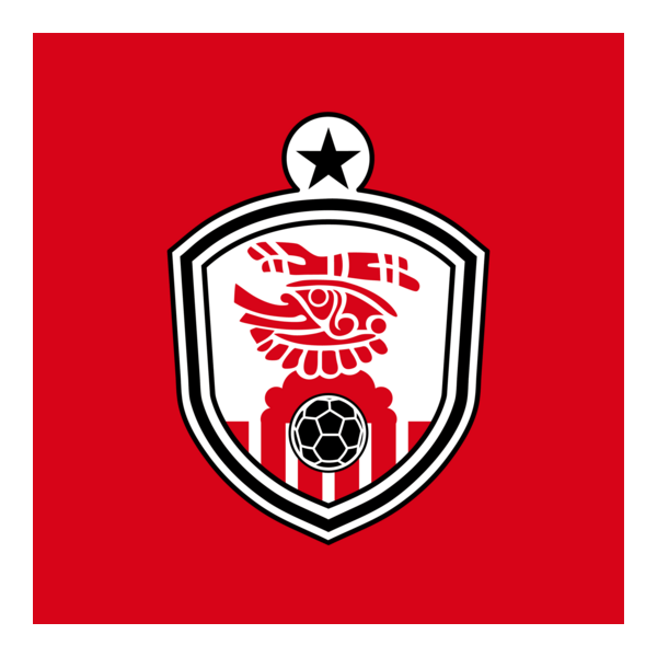 Ecatepec Fútbol Club Logo PNG Vector