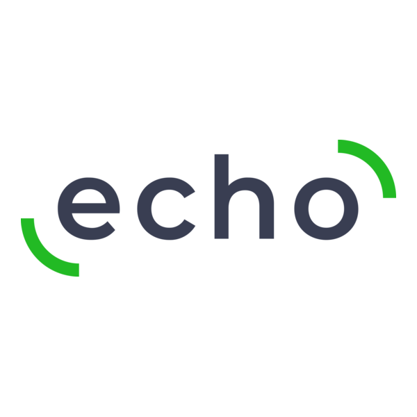 Echo Logo PNG Vector