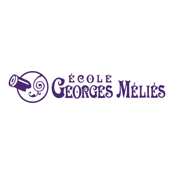 Ecole Georges Meliès Logo PNG Vector
