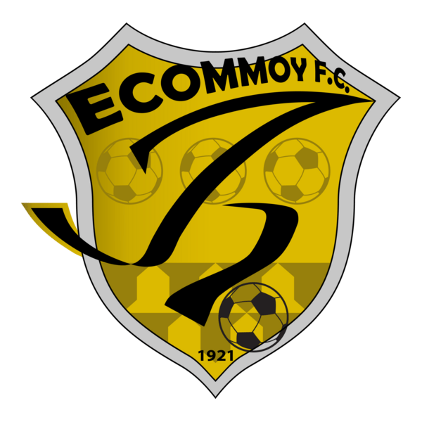 Écommoy Football Club Logo PNG Vector
