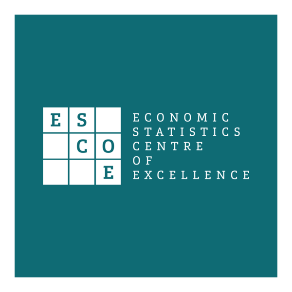 Economic Statistics Centre of Excellence Logo PNG Vector