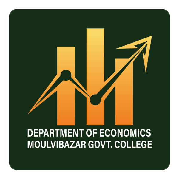 Economics Moulvibazar Govt College Logo PNG Vector