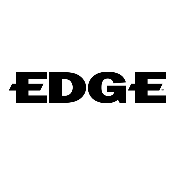 EDGE (magazine) Logo PNG Vector