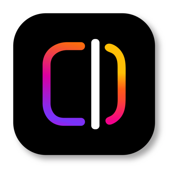 Edits, an Instagram app Icon Logo PNG Vector