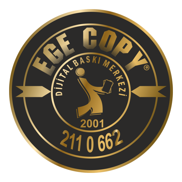 ege copy center Logo PNG Vector