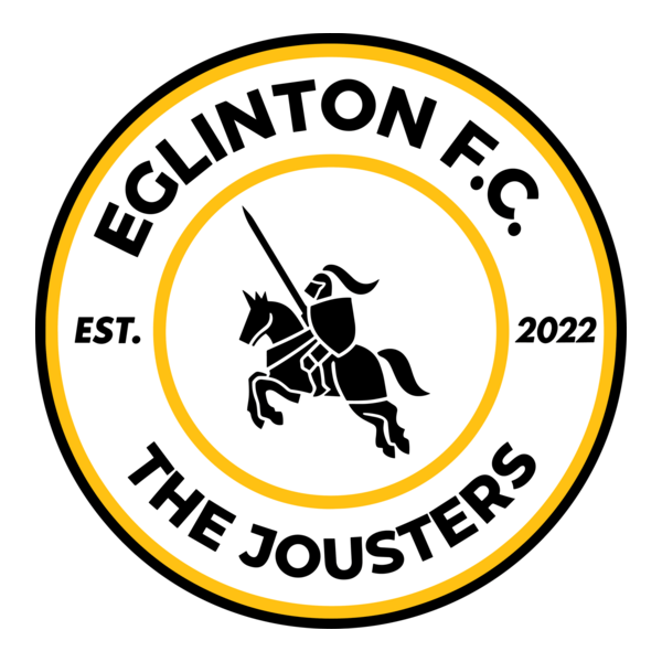 Eglinton Football Club Logo PNG Vector