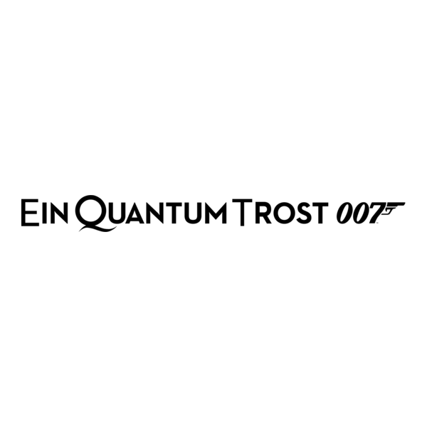 Ein Quantum Trost Logo PNG Vector