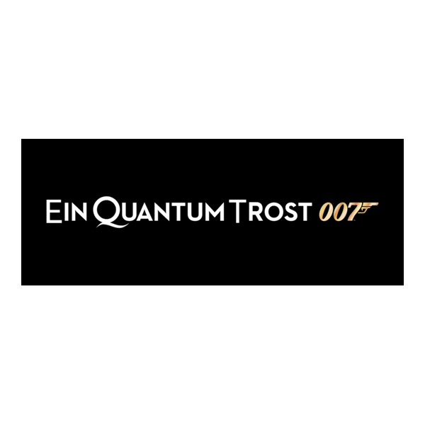 Ein Quantum Trost Logo PNG Vector