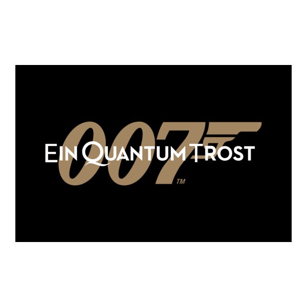 Ein Quantum Trost Logo PNG Vector